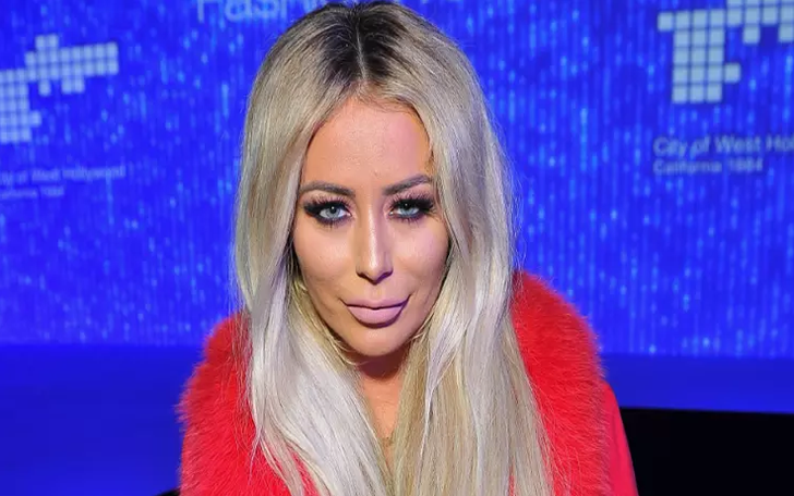 Did Aubrey O'Day Get Plastic Surgery? Find All the Facts Here!